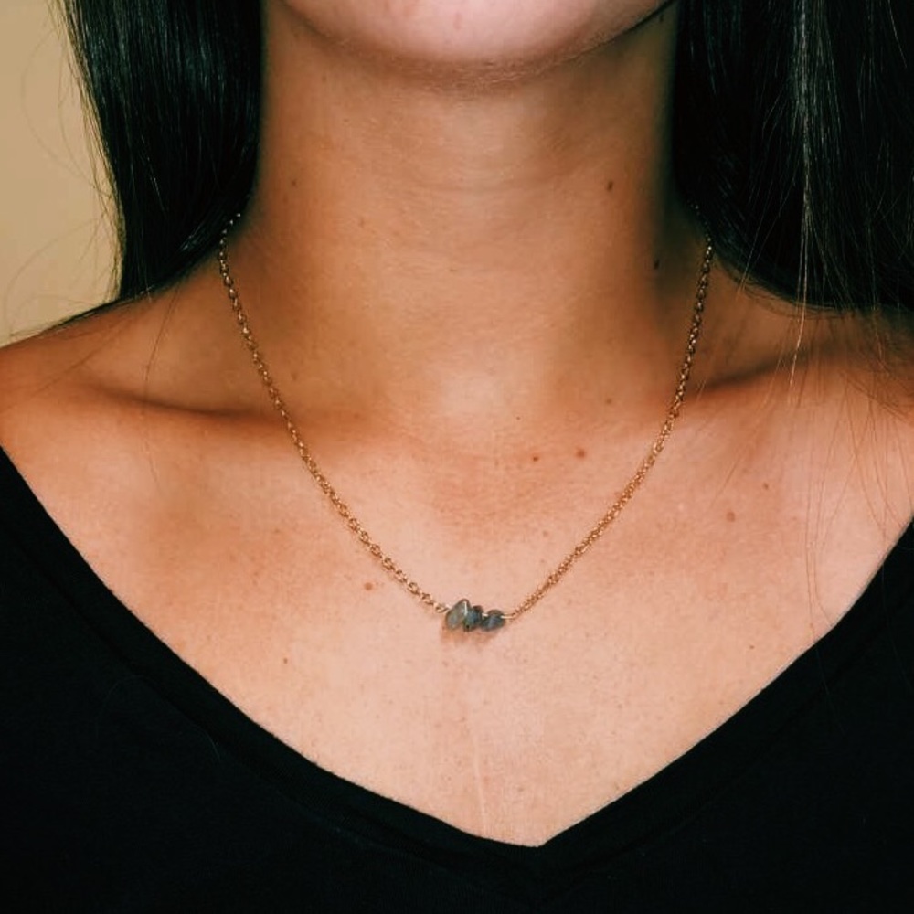 Handmade necklace